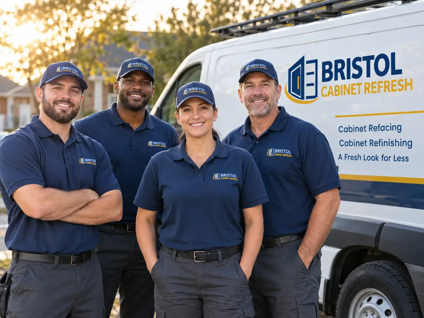 Kitchen Cabinet Refacing company in Kennebunk, ME